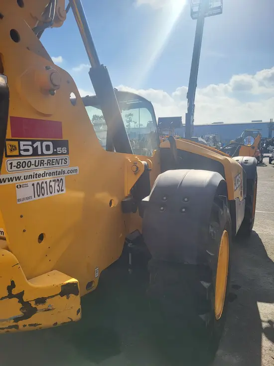 2017 JCB 510-56 S Forklift