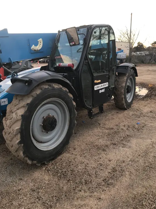 2016 Genie GTH-636 Forklift