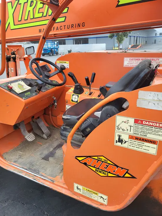 2016 XTREME XR1255 Forklift
