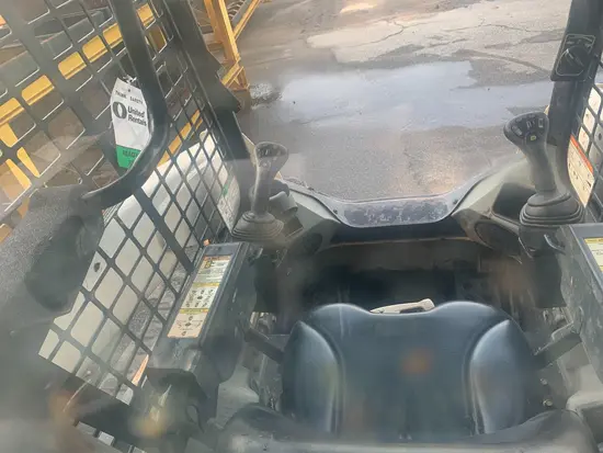 2016 Bobcat T750 Track Loader
