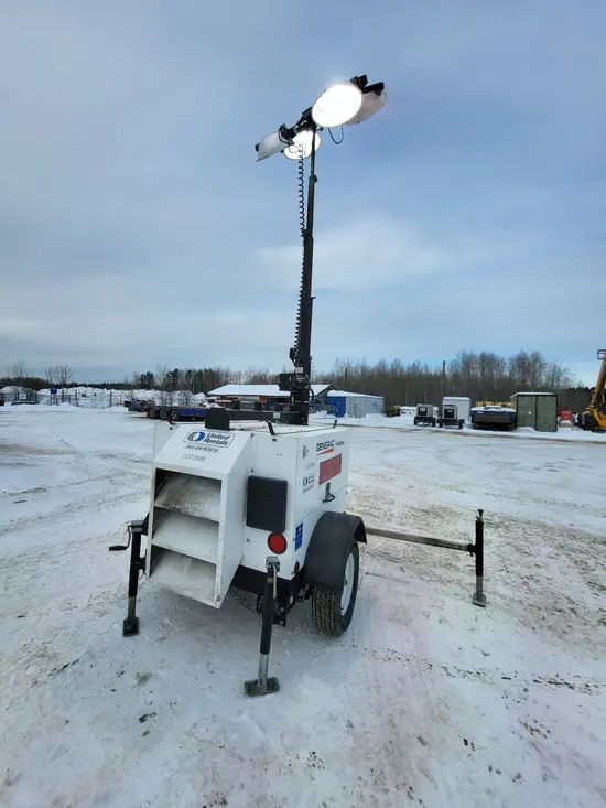 2021 Generac MLT4200IVF4 Towable Light Tower