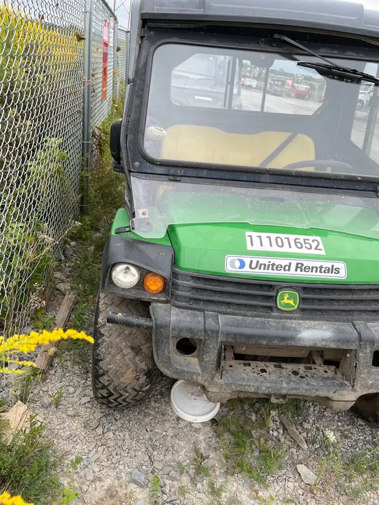 2020 John Deere HPX DIESEL Utility Vehicle