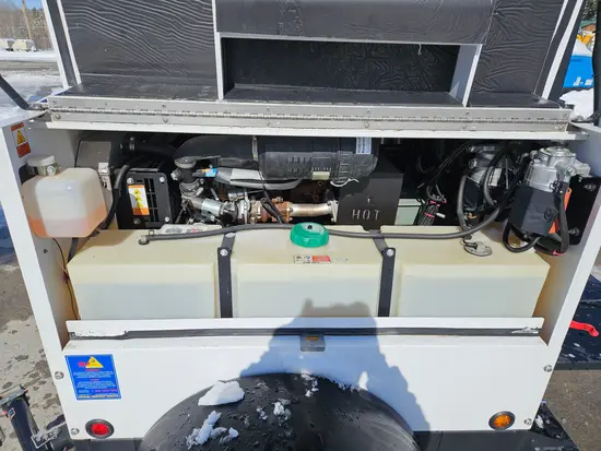2021 Generac MLT4200IVF4 Towable Light Tower