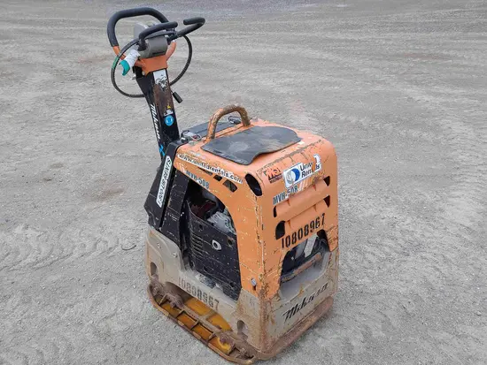 2018 Multiquip MVH508DZ Vibratory Plate Compactor