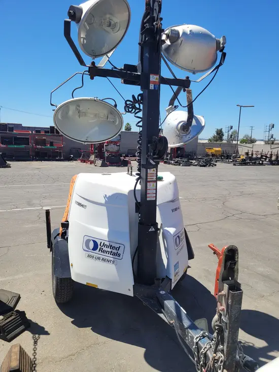 2019 Magnum Pro MLT6SM Towable Light Tower