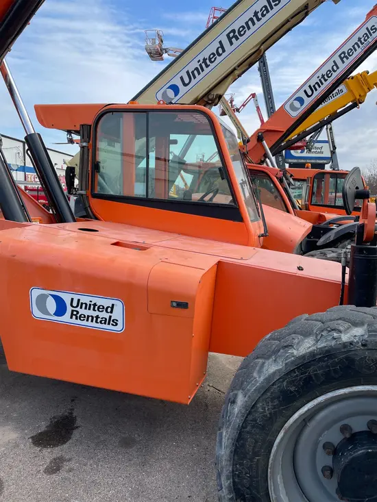 2016 SKYTRAK 6042 Forklift