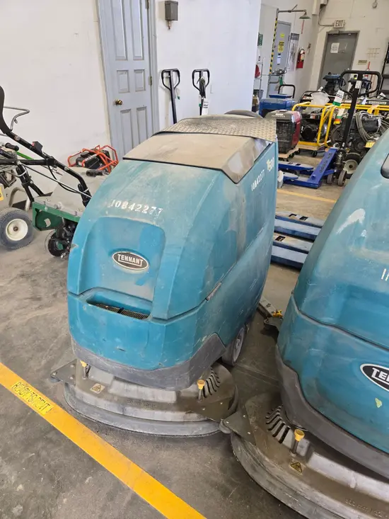 2018 Tennant T500-28 Scrubber