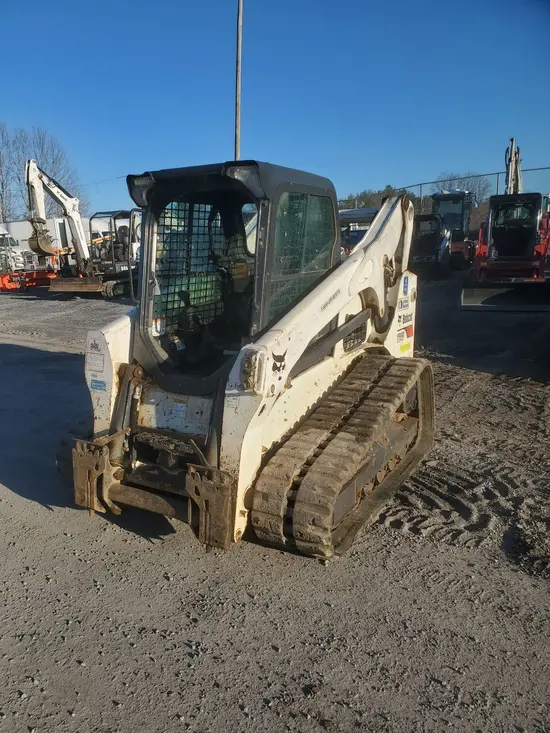 2017 Bobcat T740 Track Loader