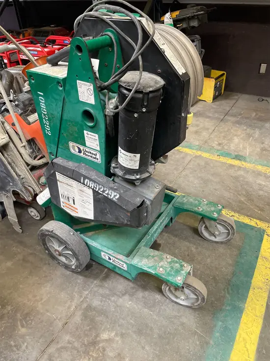 2019 Greenlee 854DX Bender