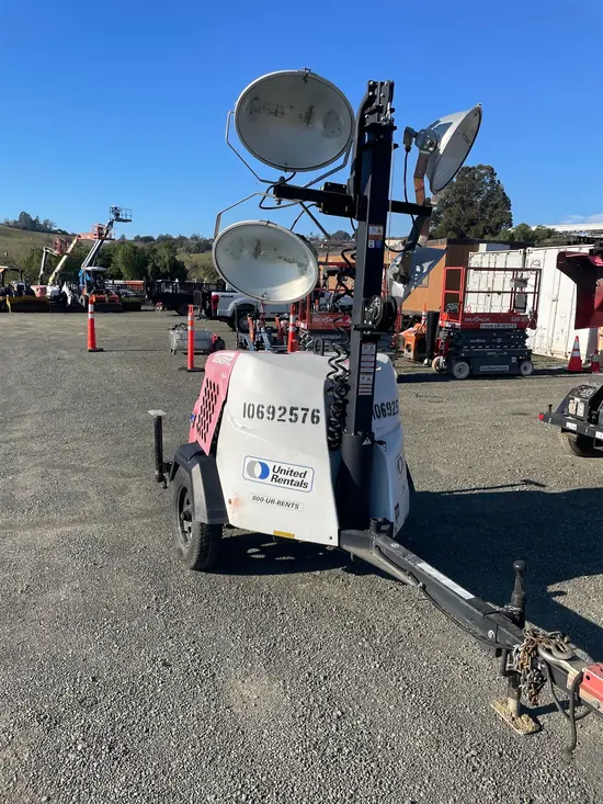 2017 Magnum Pro MLT6SM Towable Light Tower