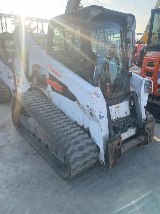 2019 Bobcat T740 Track Loader