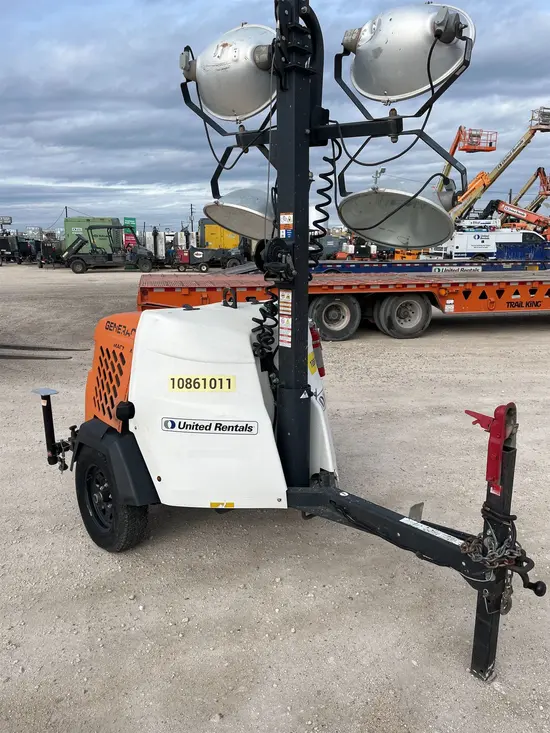 2018 Magnum Pro MLT6SM Towable Light Tower