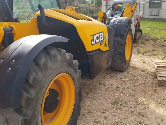2017 JCB 510-56 S Forklift