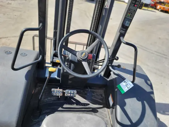 2020 Case 586H Forklift