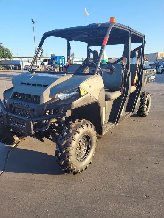 2019 Polaris PRO XD 4000D Utility Vehicle