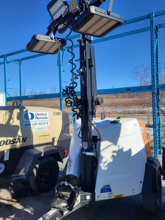 2020 Generac MLT6SKDS Towable Light Tower