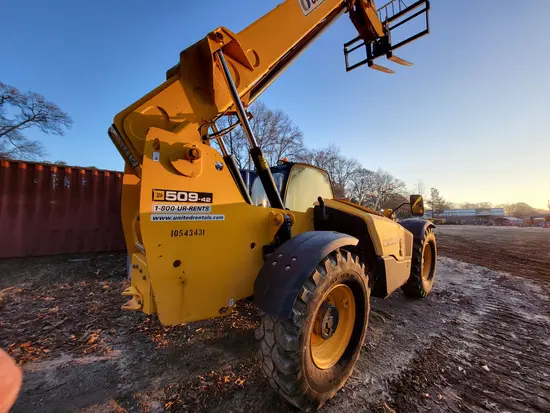 2016 JCB 509-42 S Forklift