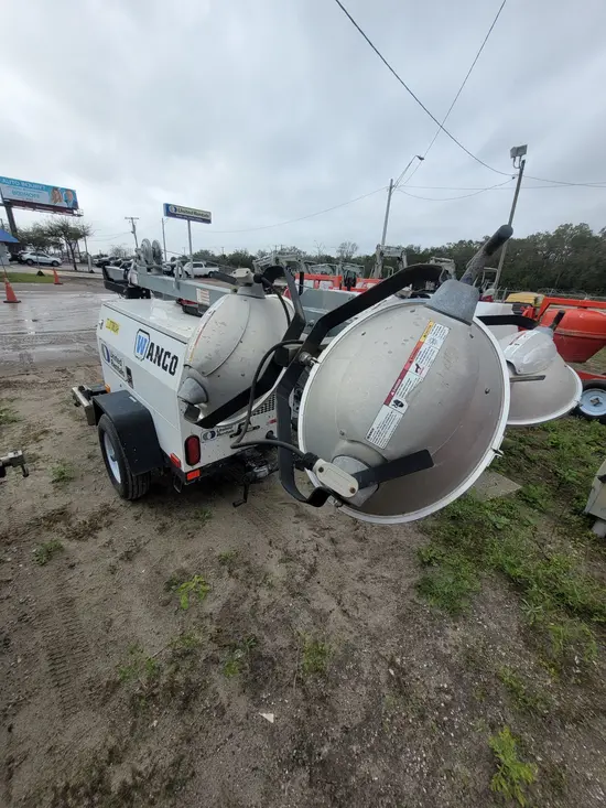 2018 Wanco WLTC-4 Towable Light Tower