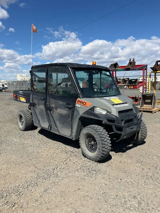 2021 Polaris PRO XD 4000D Utility Vehicle