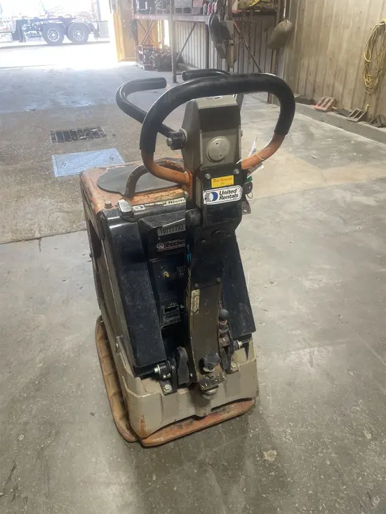 2018 Multiquip MVH508DZ Vibratory Plate Compactor