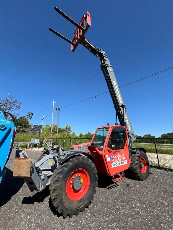 2017 Skyjack SJ1256THS Forklift