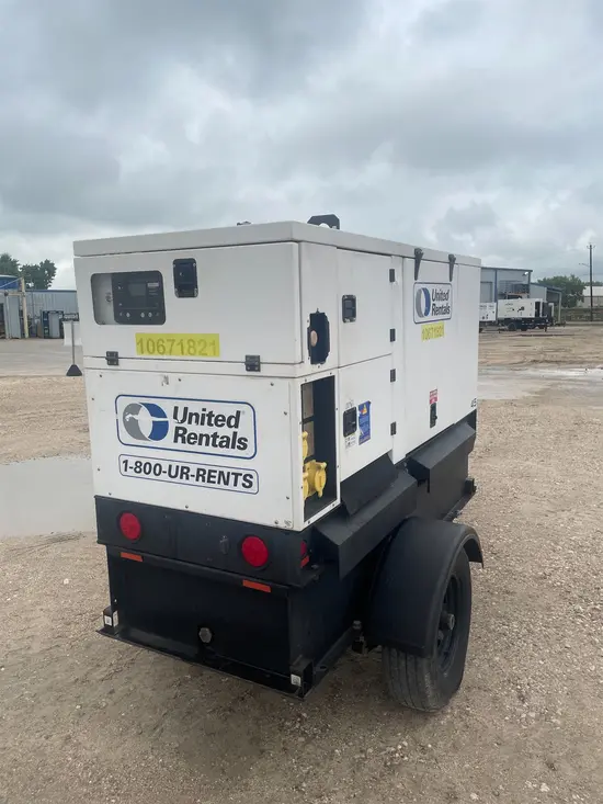 2017 Magnum Pro MMG45IF4 Diesel Generator