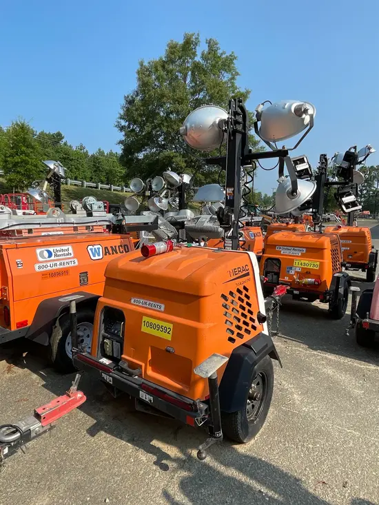 2018 Magnum Pro MLT6SM Towable Light Tower