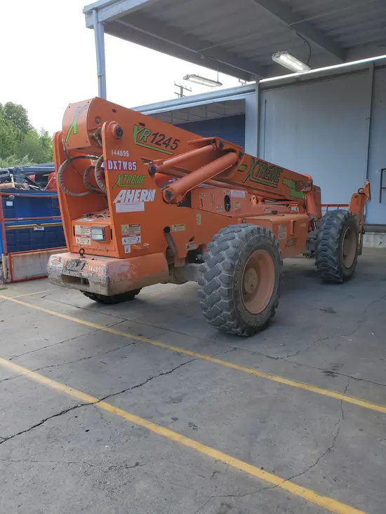 2014 XTREME XR1245 Forklift