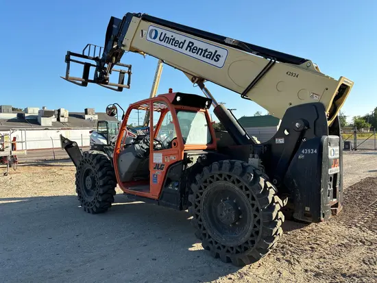 2017 JLG 1255 Forklift
