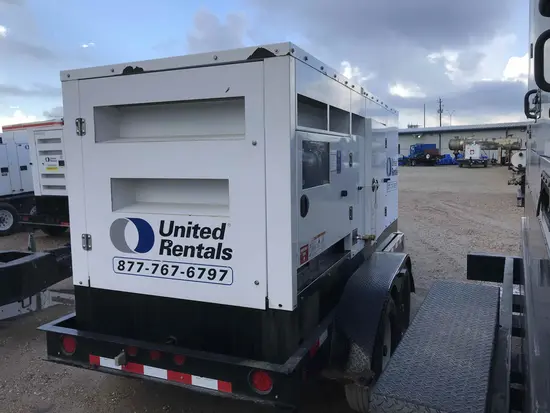 2014 Cummins C200D6RG Diesel Generator