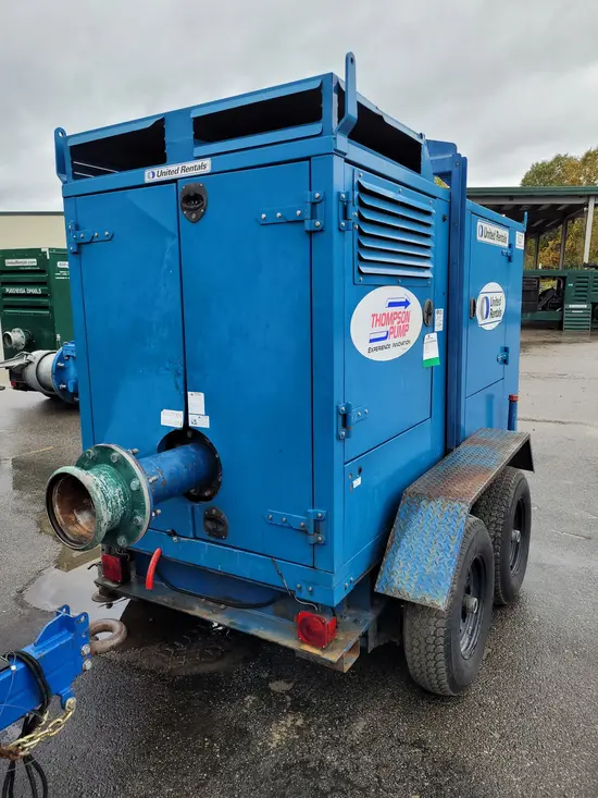 2014 Thompson 8JSCEDJDST45HMC Pump