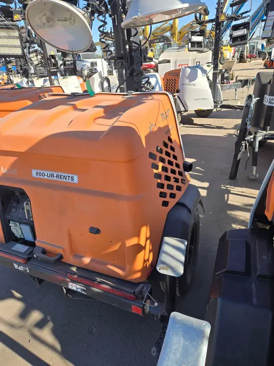 2019 Magnum Pro MLT6SM Towable Light Tower