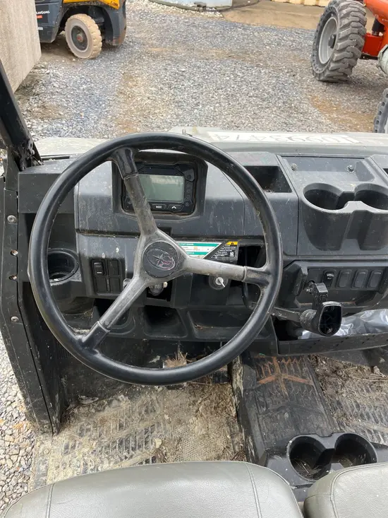2019 Polaris PRO XD 4000D Utility Vehicle