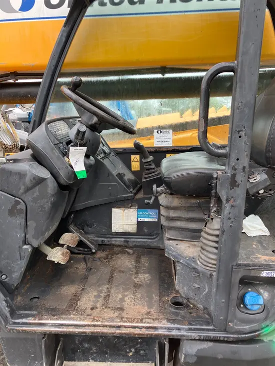 2016 JCB 512-56 S Forklift