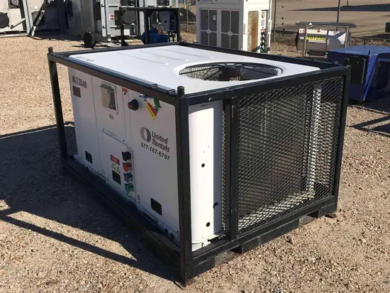 2014 TRANE 5T-480V-WSC060E