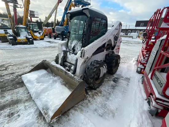 2019 Bobcat S650 Track Loader