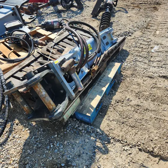 2019 Epiroc EC 100T Attachment