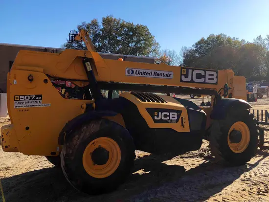 2014 JCB 507-42 Forklift