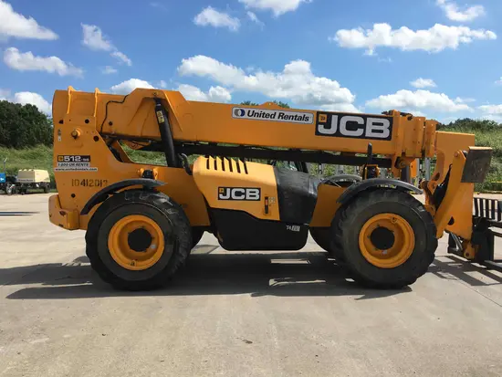 2015 JCB 512-56 S Forklift