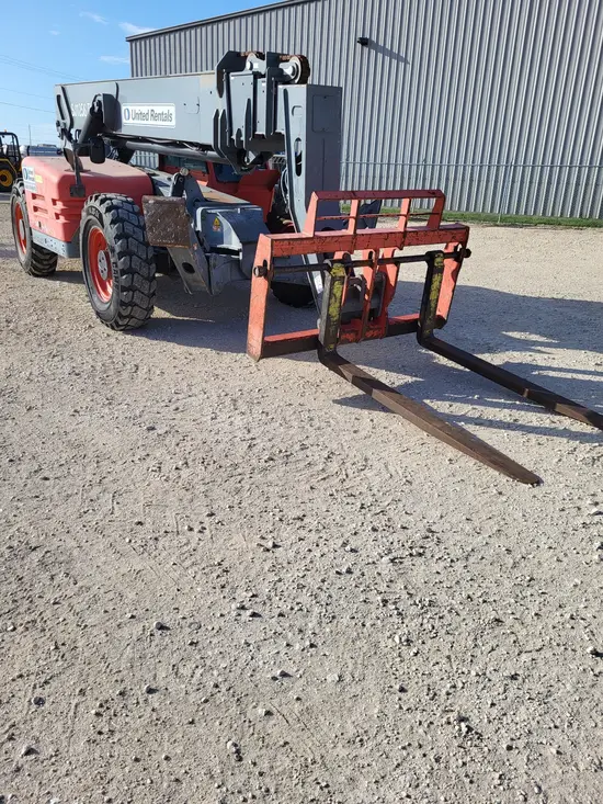 2017 Skyjack SJ1256THS Forklift