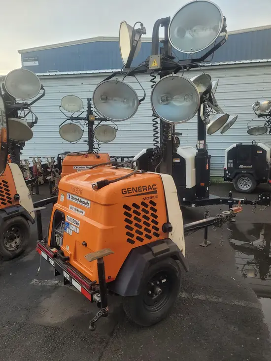 2019 Magnum Pro MLT6SM Towable Light Tower
