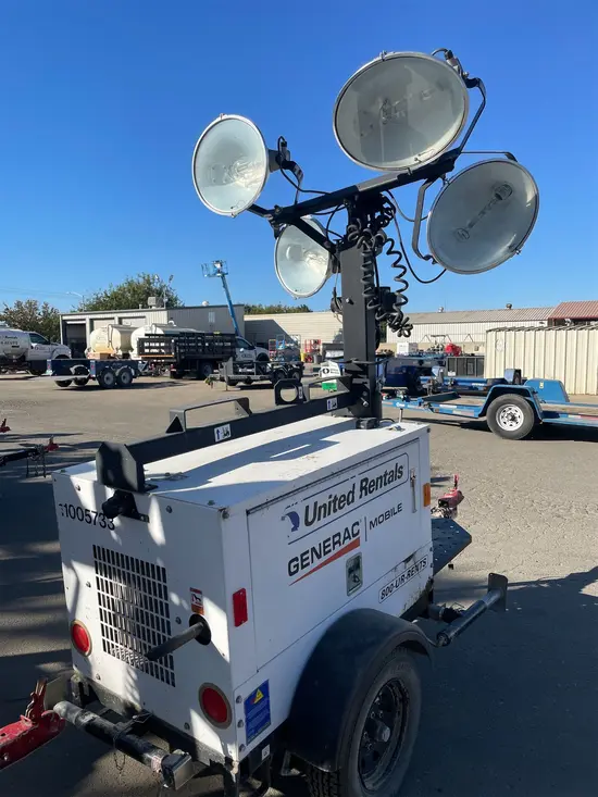 2019 Magnum Pro MLT3060MV Towable Light Tower