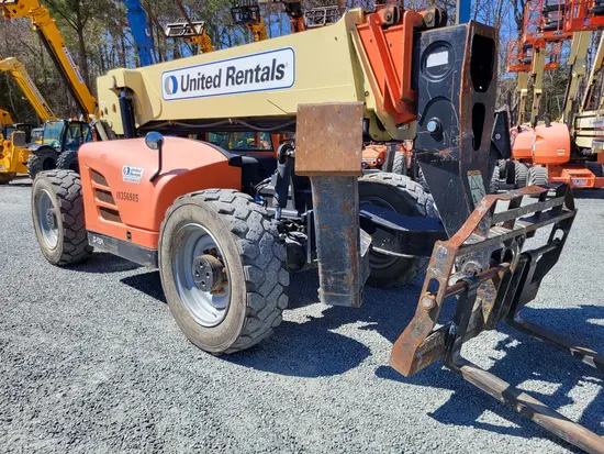 2015 JLG G10-55A Forklift