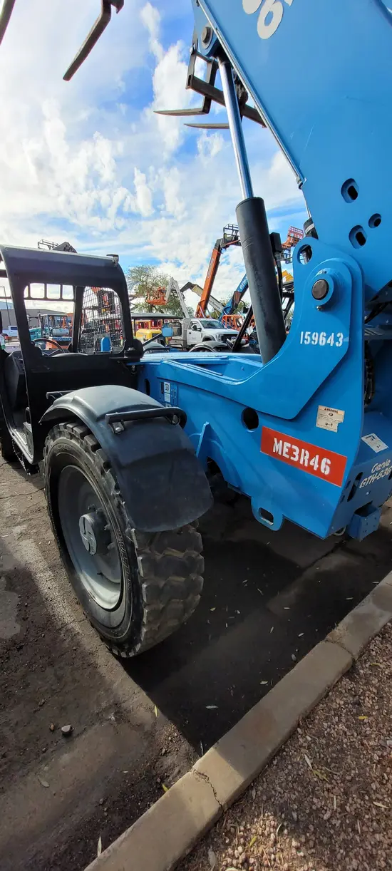 2015 Genie GTH-636 Forklift