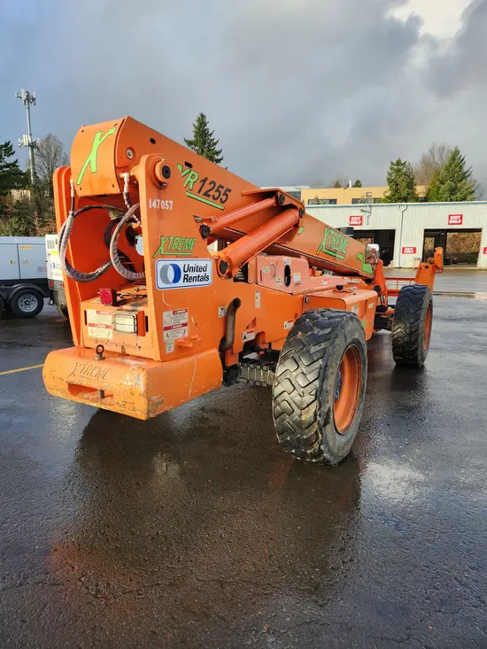 2014 XTREME XR1255 Forklift