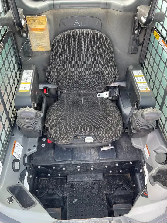 2018 Bobcat T740 Track Loader