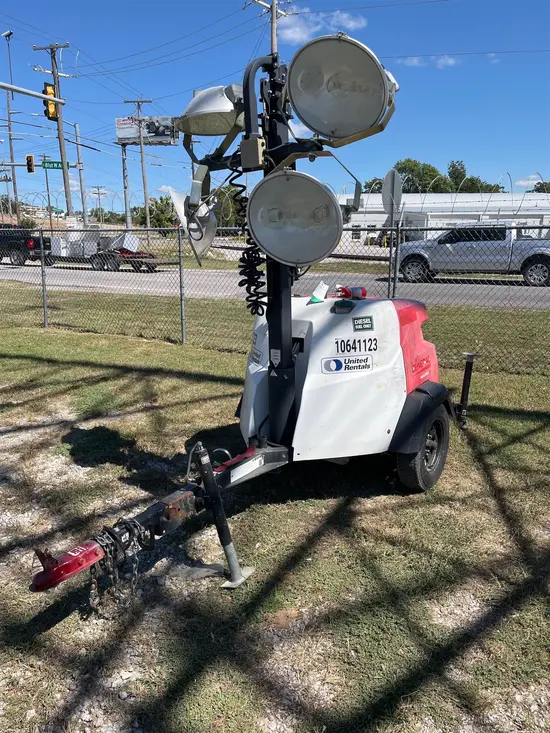 2017 Magnum Pro MLT6SM Towable Light Tower