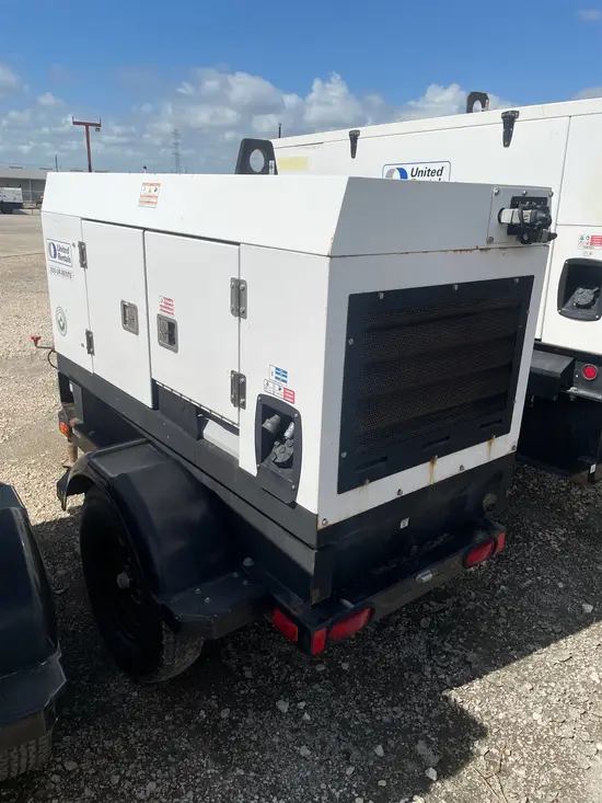 2019 Wacker Neuson G25 T4F Diesel Generator