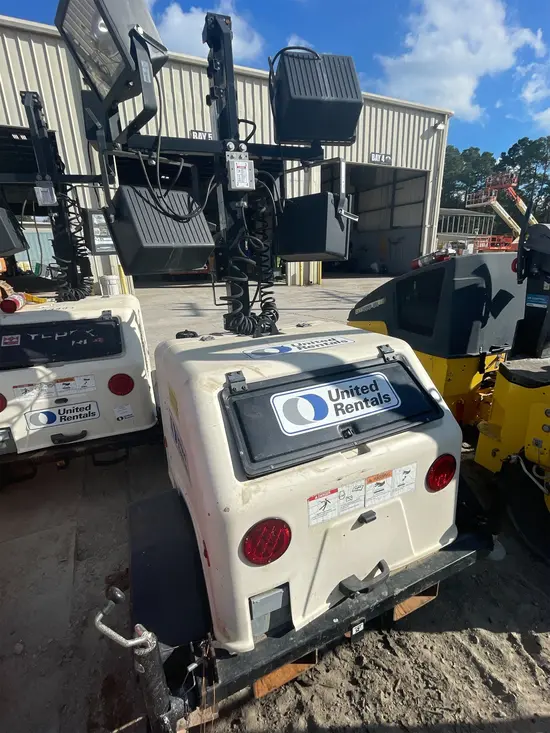 2017 Terex RL4 Towable Light Tower