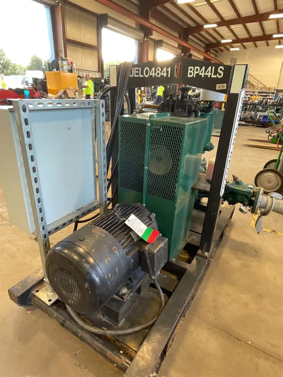 2014 BakerCorp BP44LS-CE30OS Pump